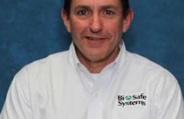 BioSafe hire new technical sales rep