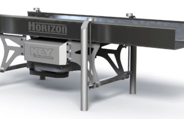 New horizontal motion conveyor by Key