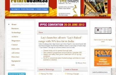 New website plans....What do you think?