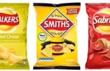 PepsiCo potato chip brands surpass USD10bn in global retail sales
