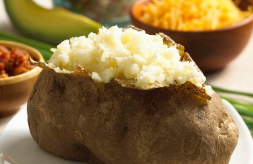Research: White Potatoes Not Linked with Obesity
