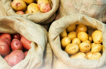 VIDEO Dallas Star Promotes UK Potatoes