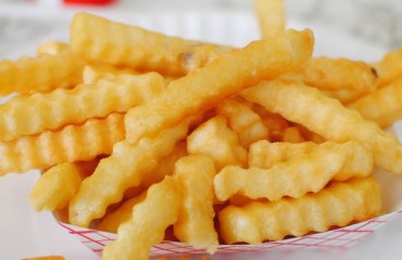 Trends: Healthy Fries