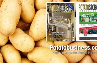 Potato Processing International Magazine Launches Its New Portal