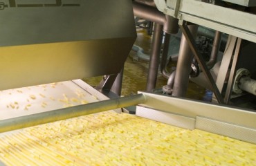Key Technology Introduces Sort-to-Grade for All G6 Optical Sorters