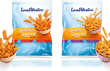 Lamb Weston Introduces Sweet ‘n Savour Fries Range
