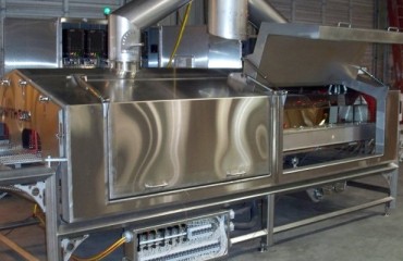 Test Kitchen Demonstrates Latest Thermal Processing Technologies