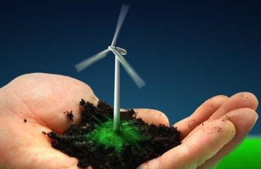 Wind Turbine to Power Greenvale Potato Packaging Plant