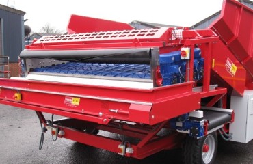 Tong Peal Exhibits at the Royal Highland Show