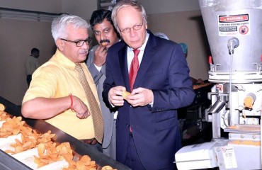Kiremko Enters India’s Crowded Potato Chips Market