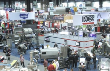 Top University Programmes to Take Part in Process Expo 2015
