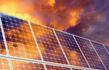 Greenvale Benefits from New Solar Panel Energy
