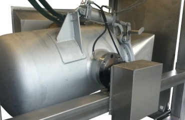 Florigo delivers 500th Steam Peeler