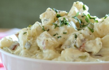 Kickstarter Helps Fund Potato Salad