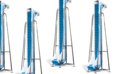 New Vertical Z Conveyor to Be Introduced at PackExpo