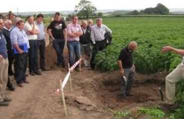 Future Proofing Cheshire Potatoes