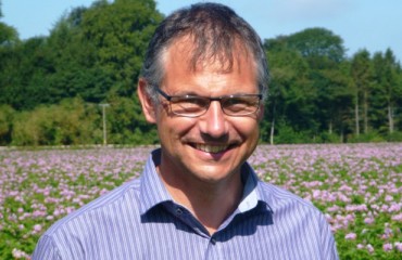 Philip Burgess Joins Potato Council