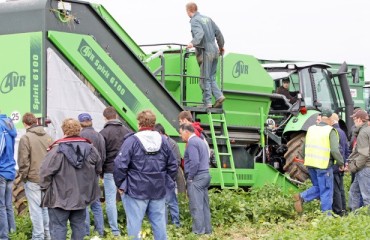 Potato Europe to Have 220 Exhibitors from 13 Countries
