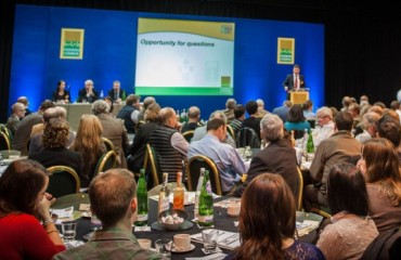 Potato Council Announces Growers’ Event SIE14