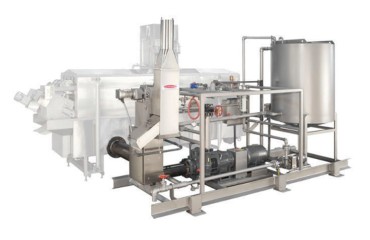 Oil filtration is essential for fried potatoes taste