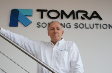 Head of TOMRA Sorting Food “pleased” at growth in first half of 2014