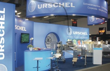 New DiversaCut 2110A Dicer on Display at SIAL in Paris