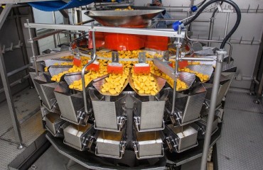 Ishida multihead weigher helps Martini Alimentare to increase production capacity by 25 per cent