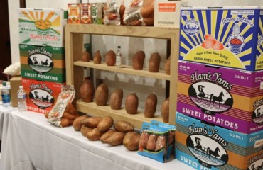 Sweet potato dehydration plant opens in North Carolina