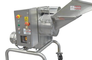 UPDATE Urschel launches its equipment at Emballage Exhibition Paris and International FoodTec India