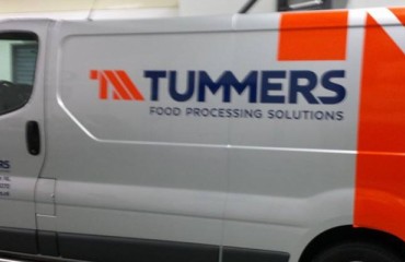 Tummers on their new logo: “We wanted a more professional and more modern look”