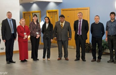 Agreement between GB and Cuba for potato seeds