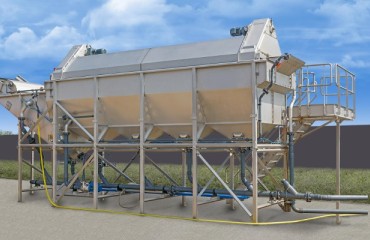 Cleaning with a minimal amount of water: Tolsma-Grisnich introduces Drum Washer TGW