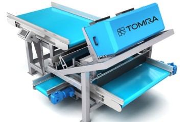 TOMRA to demonstrate sorting and peeling machines at Interpom | Primeurs