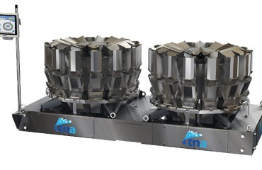 tna launched intelli-weigh 0328 omega multi-head twin scale