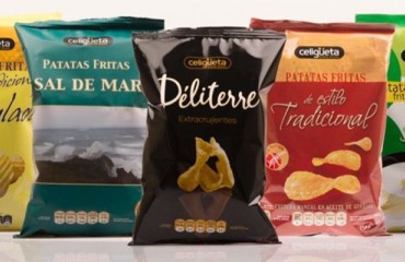 French company Sibell acquires Spanish chips manufacturer Celigüeta