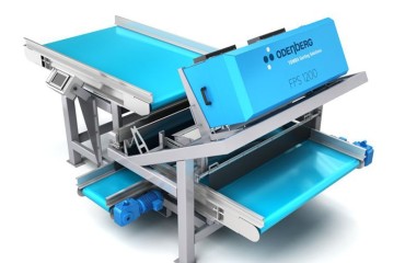Sorting: new technology for proper inspection