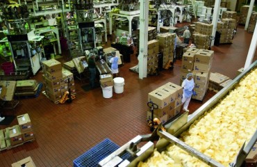 Utz plans to keep company in family, no talk to Warren Buffett