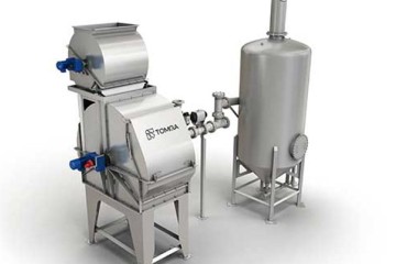 TOMRA launches its newest peeling solution for seasonal vegetables and fruit processors