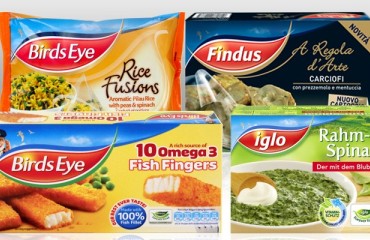 Iglo Group sold for EUR2.6 billion