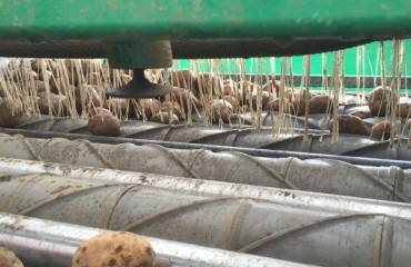 Tong Peal launches a new crop cleaning solution