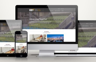 Key Technology launches new mobile-friendly website