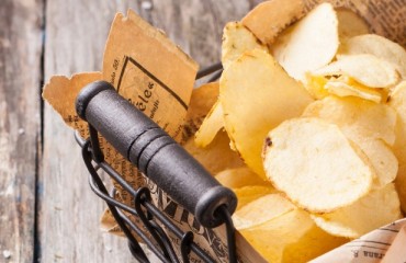 Brand analysis on potato chips in Denmark, Norway and Sweden