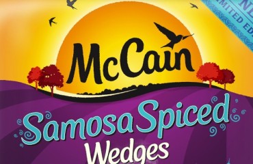 McCain Australia has new range of frozen potato wedges