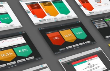 TOMRA wins design award for its common user interface