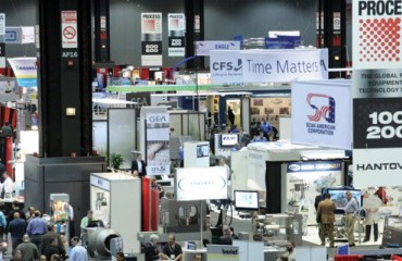 Alternative processing technologies on program at PROCESS EXPO