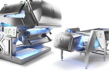 Key Technology introduces the VERYX™ digital sorting platform