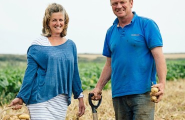 LEAF marque farmers win national awards