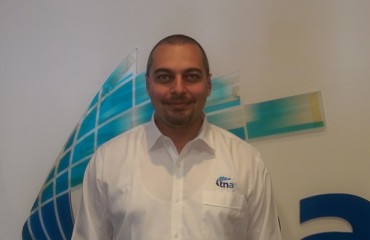 tna appoints new regional sales manager for the Middle East