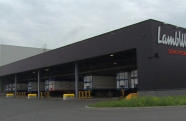 LambWeston/Meijer opens new potato receiving area