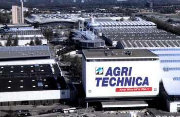 ‘Match and Meet’ service returns to Agritechnica 2015
